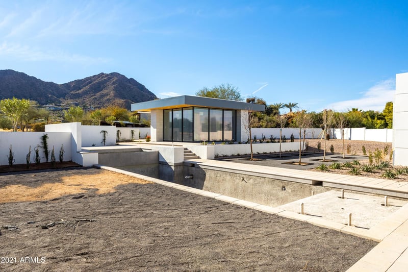5602 N Wilkinson Rd, Paradise Valley, AZ 85253