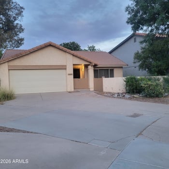 5605 Spinnaker Rd, Tempe, AZ 85283
