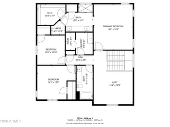 5607 N 87th Dr, Glendale, AZ 85305