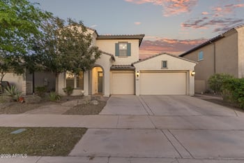 5607 Parrish --, Mesa, AZ 85212