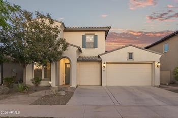 5607 Parrish --, Mesa, AZ 85212