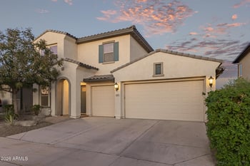 5607 Parrish --, Mesa, AZ 85212