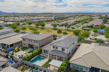 5607 Parrish --, Mesa, AZ 85212