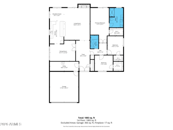 5607 W Winnwood Ave, Glendale, AZ 85304