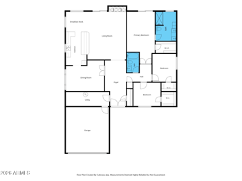5607 W Winnwood Ave, Glendale, AZ 85304