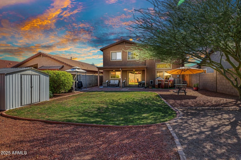 5609 53rd Dr, Laveen, AZ 85339
