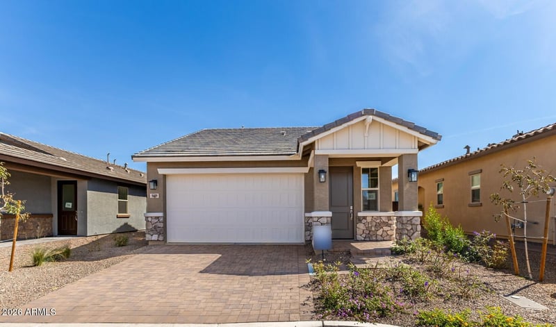 5609 N 205th Ln, Buckeye, AZ 85396