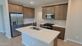 5609 N 205th Ln, Buckeye, AZ 85396