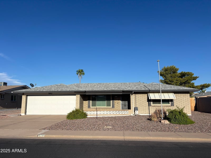 561 Parkcrest --, Mesa, AZ 85206