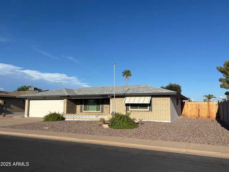 561 Parkcrest --, Mesa, AZ 85206