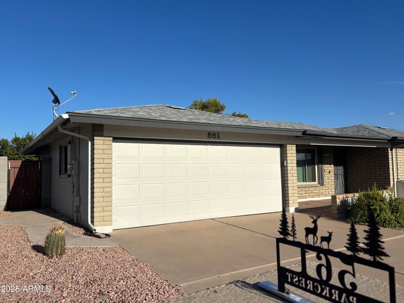 561 Parkcrest --, Mesa, AZ 85206