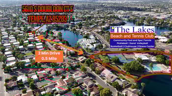 5610 Doubloon Ct #E, Tempe, AZ 85283