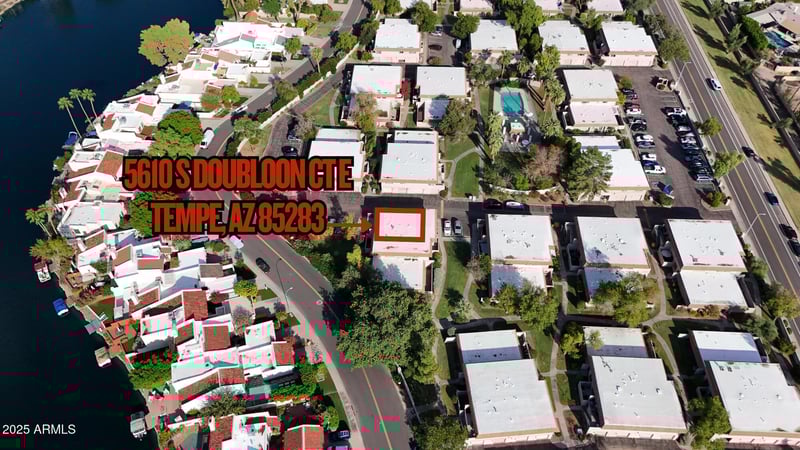 5610 Doubloon Ct #E, Tempe, AZ 85283