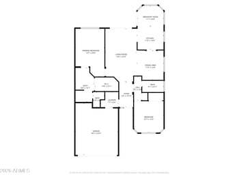 5610 Pinnacle Ln, Gold Canyon, AZ 85118