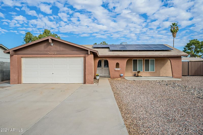 5610 W Grovers Ave, Glendale, AZ 85308