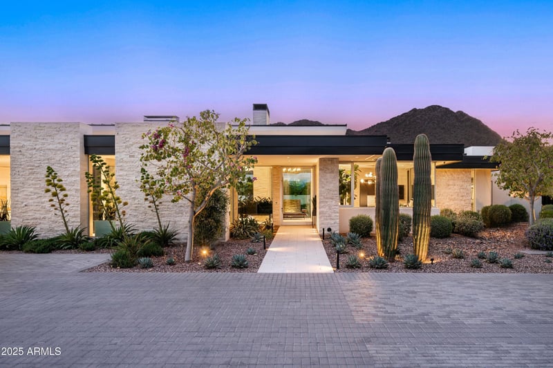 5611 Wilkinson Rd, Paradise Valley, AZ 85253