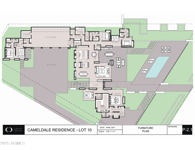 5611 Wilkinson Rd, Paradise Valley, AZ 85253