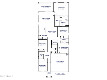 5614 254th Glen, Buckeye, AZ 85326