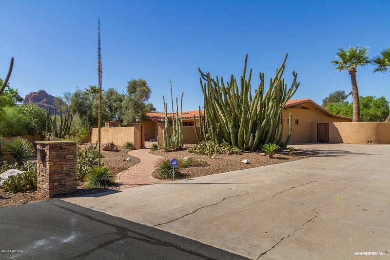5615 E Cactus Wren Rd, Paradise Valley, AZ 85253