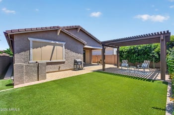 5616 Caisson Way, Mesa, AZ 85212