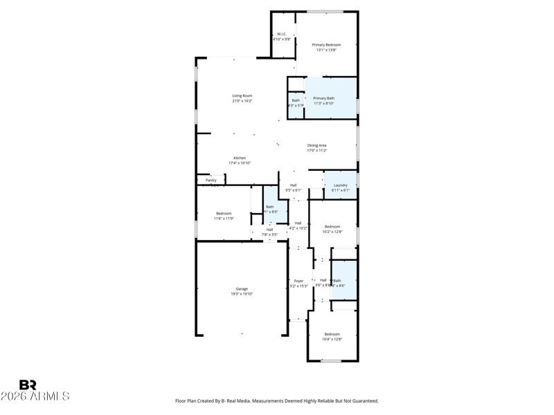 5616 Caisson Way, Mesa, AZ 85212
