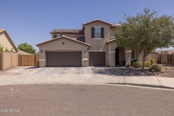5616 Gwen St, Laveen, AZ 85339