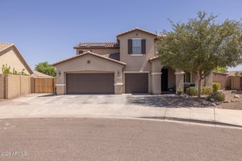 5616 Gwen St, Laveen, AZ 85339