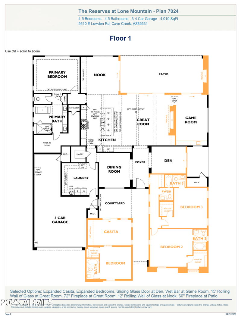 5618 E Lowden Rd, Cave Creek, AZ 85331