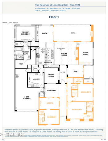 5618 Lowden Rd, Cave Creek, AZ 85331