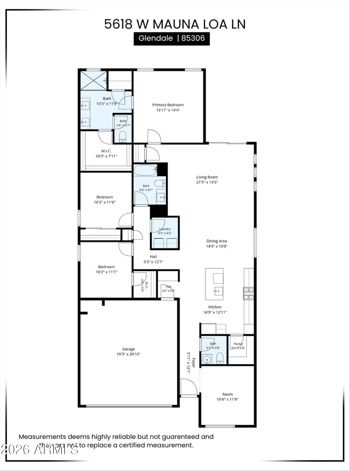 5618 Mauna Loa Ln, Glendale, AZ 85306