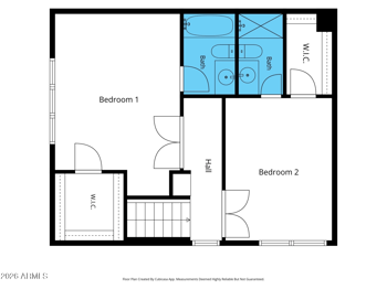 5619 S Admiralty Ct #C, Tempe, AZ 85283