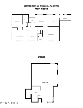 5620 20th Dr, Phoenix, AZ 85015