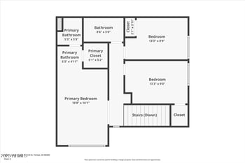 5621 Captain Kidd Ct #D, Tempe, AZ 85283