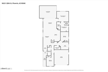 5622 S 28th St, Phoenix, AZ 85040