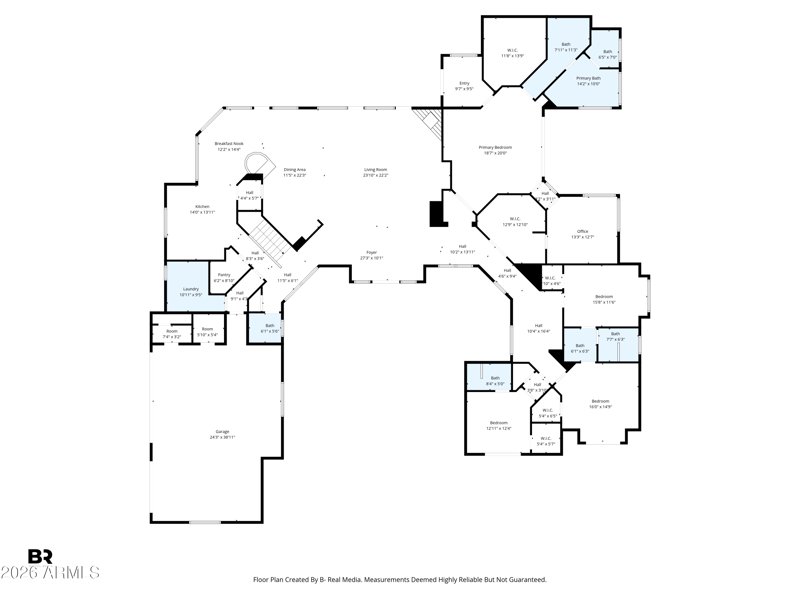5624 W Misty Willow Ln, Glendale, AZ 85310