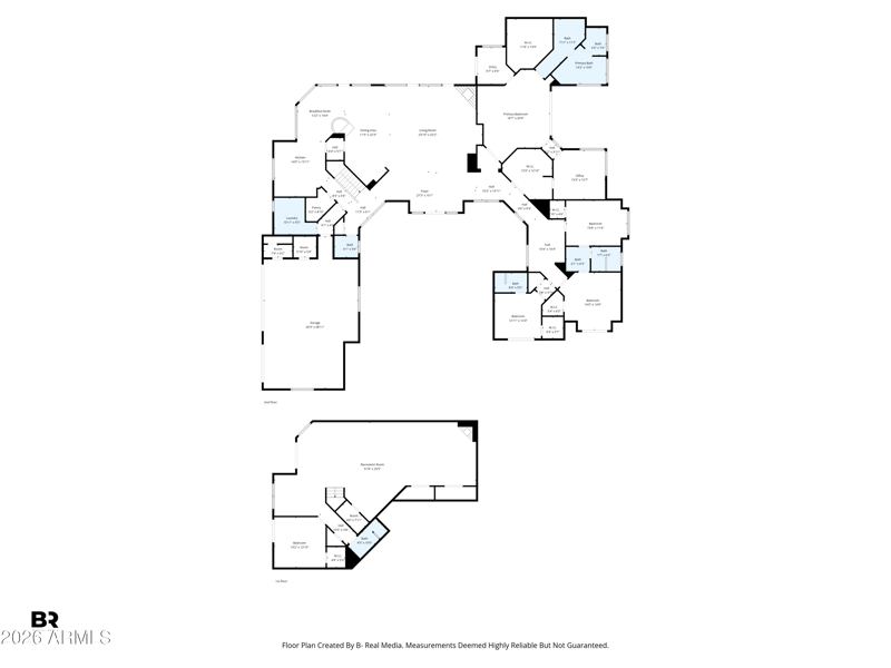 5624 W Misty Willow Ln, Glendale, AZ 85310