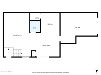 5625 Admiralty Ct #C, Tempe, AZ 85283