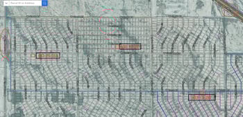 5625 Tonto Dr 3 Residential Lots, Eloy, AZ 85131