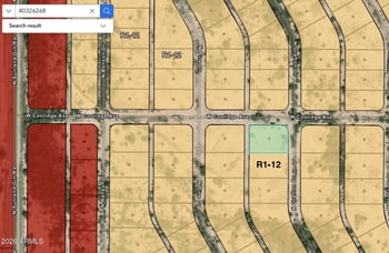 5625 Tonto Dr 3 Residential Lots, Eloy, AZ 85131