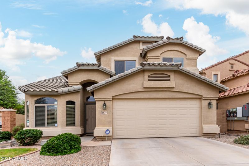 5627 W Southgate Ave, Phoenix, AZ 85043