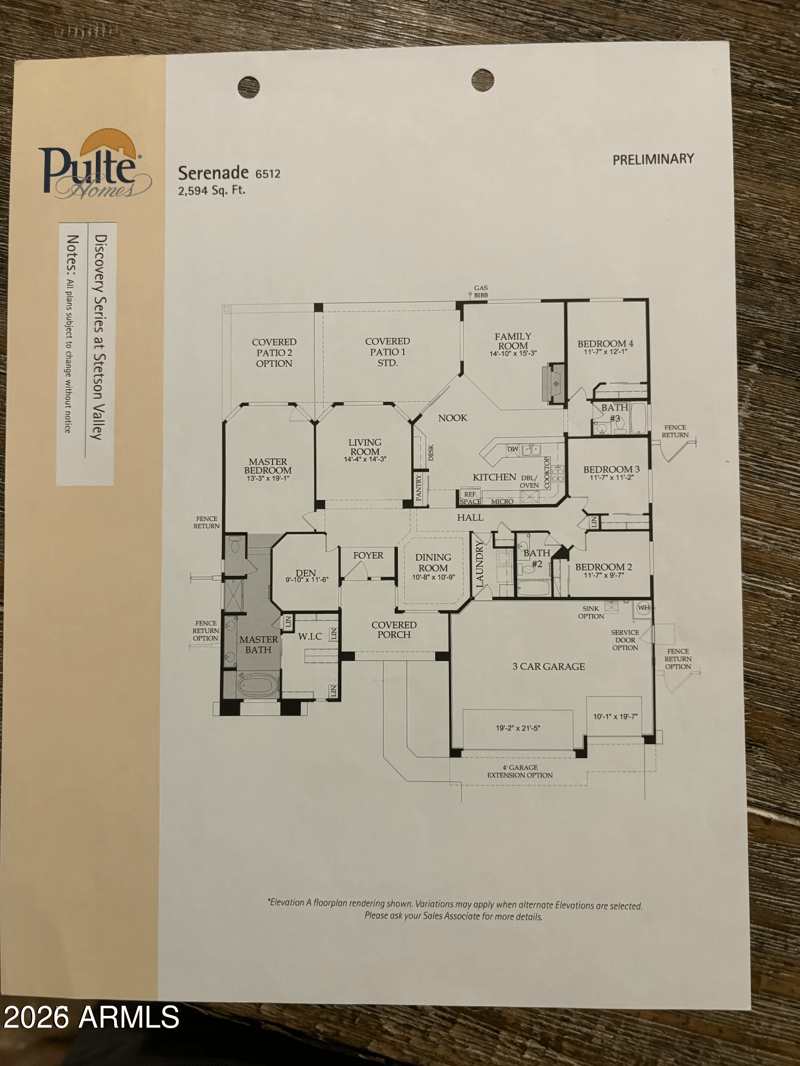 5629 W Hedgehog Pl, Phoenix, AZ 85083