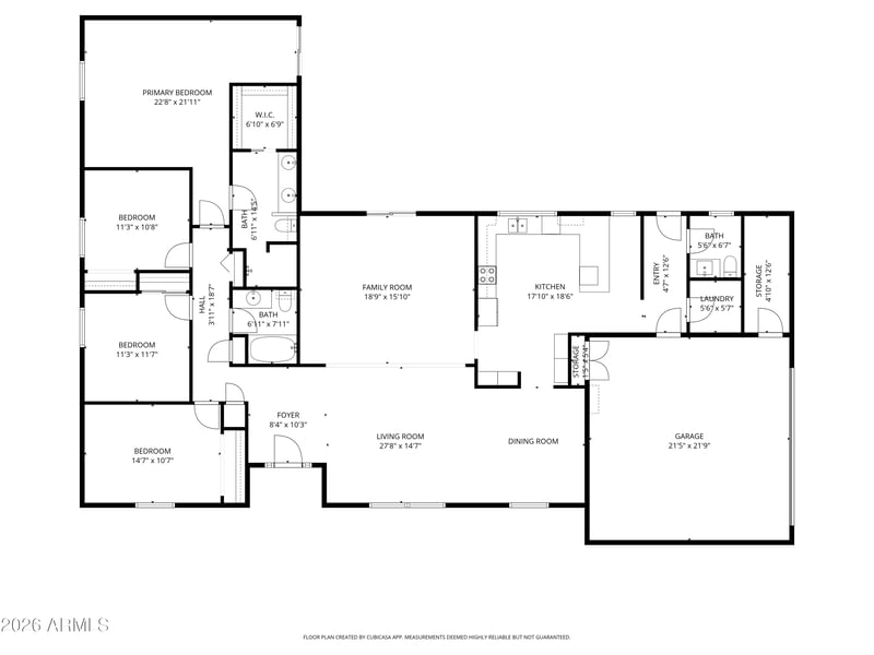 5630 Sylvia St, Scottsdale, AZ 85254
