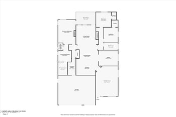 5633 Grove Cir, Mesa, AZ 85206