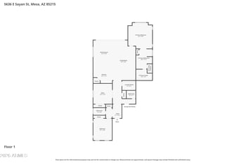 5636 Sayan St, Mesa, AZ 85215