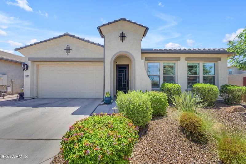 5637 Parrish --, Mesa, AZ 85212
