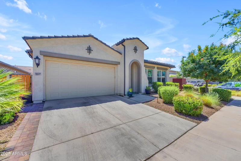 5637 Parrish --, Mesa, AZ 85212