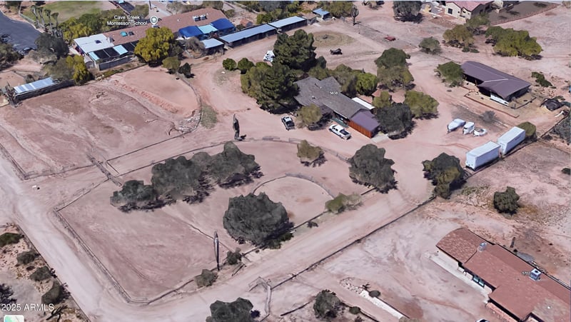 5638 E Skinner Dr, Cave Creek, AZ 85331