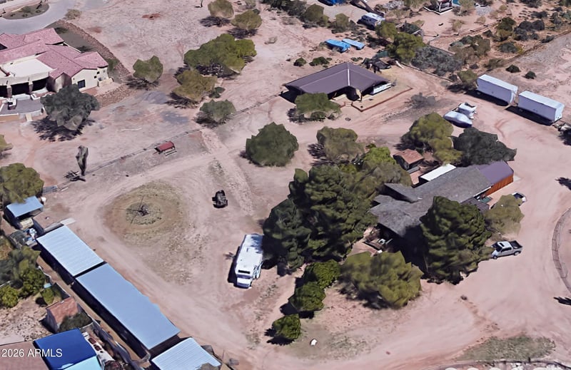 5638 E Skinner Dr, Cave Creek, AZ 85331