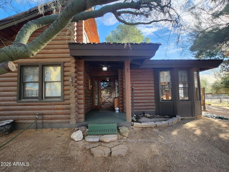 5638 E Skinner Dr, Cave Creek, AZ 85331
