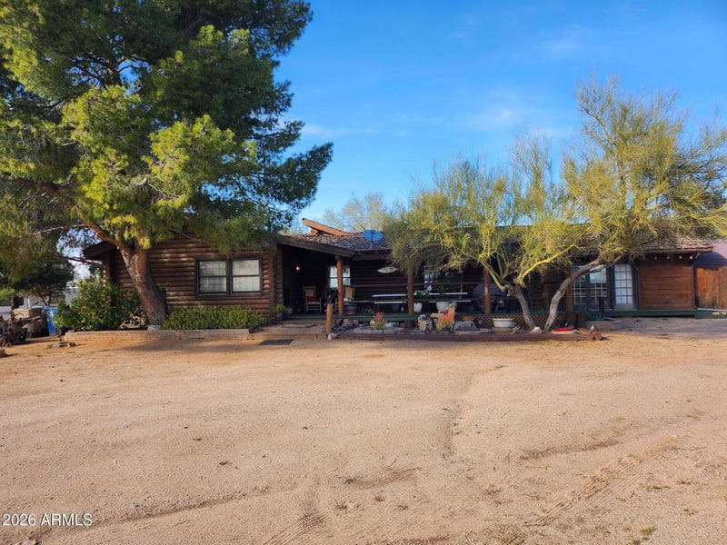 5638 E Skinner Dr, Cave Creek, AZ 85331